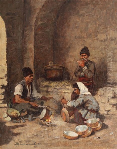 Gypsies - view 1