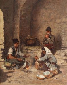 Gypsies by Ludovic Bassarab