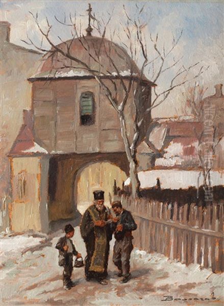 Epiphany Day - view 1