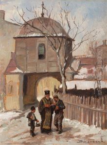 Epiphany Day by Ludovic Bassarab