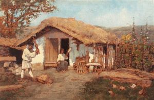 Household by Ludovic Bassarab