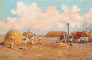 La Treierat (batoza Lui Malaxa)
