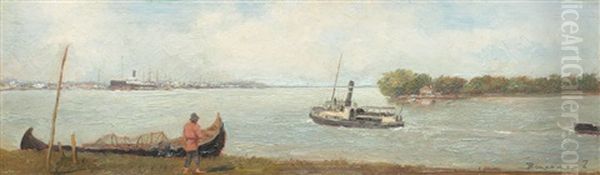 Fishing Training - view 1