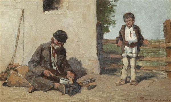 Cu Opincuta La Pingelit - view 1