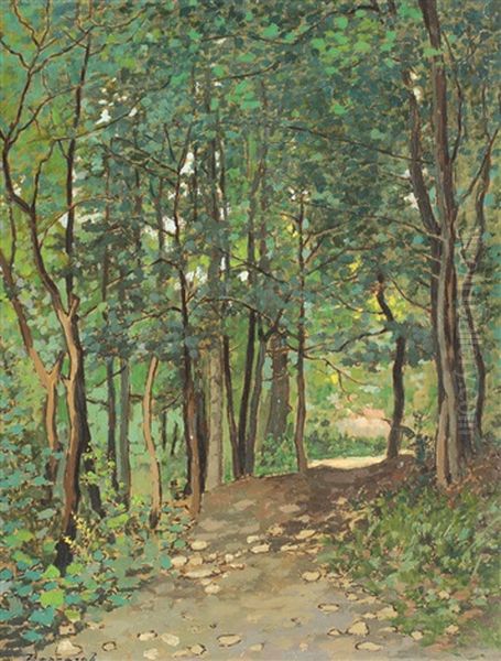 Forrest Road - view 1