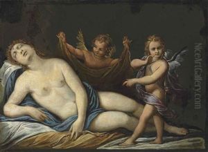 The Sleep Of Diana The Sleep Of Diana