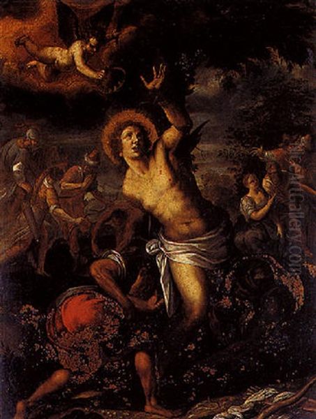 Le Martyre De Saint Sebastien - view 1