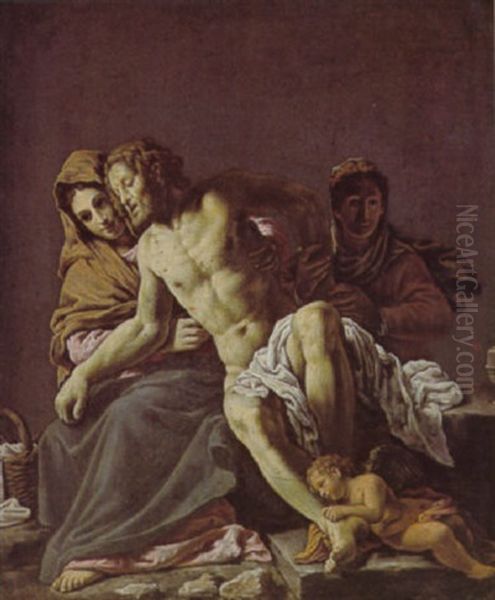 Compianto Sul Cristo Morto - view 1