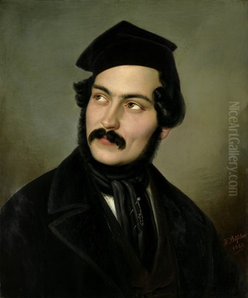 Bildnis Carl Eduard Nicolai - view 1