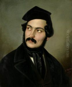 Bildnis Carl Eduard Nicolai