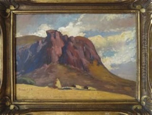 Mont Gozzi - view 1