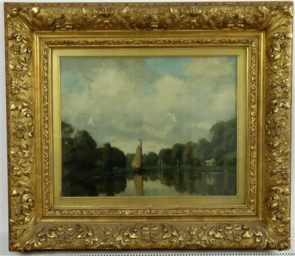 Aan De Vecht - view 1