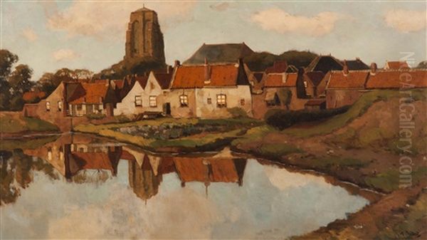 Nieuwersluis (holland) - view 1