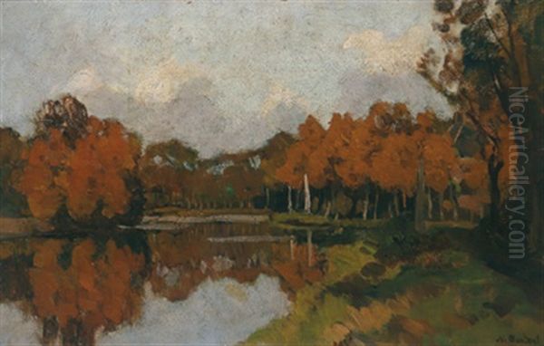 Herbstliche Landschaft - view 1