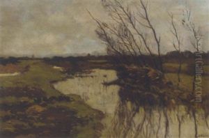 A Polder Landscape