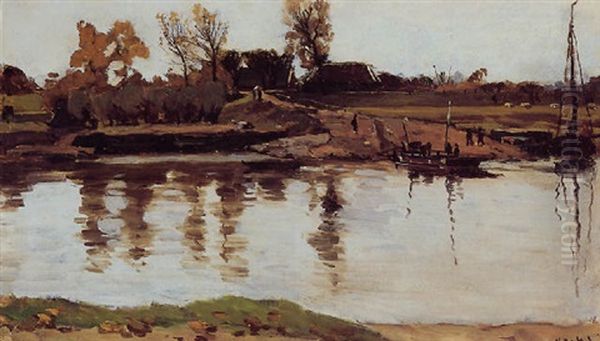Pontveer - view 1