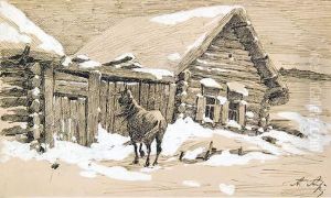 Russian Winter Russian Winter