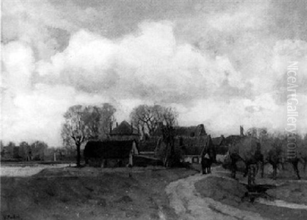 A View Of Loenen Aan De Vecht - view 1