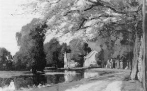 De Vecht Bij Zuilen De Vecht Bij Zuilen