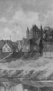 Stadsgezicht Hattem