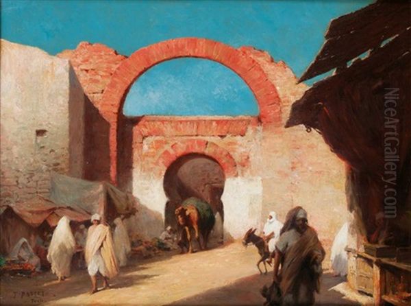 Souk A Tunis - view 1