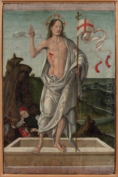 La Resurrection Du Christ - view 1