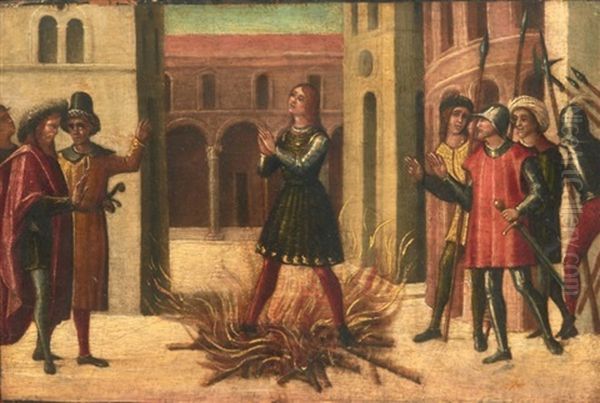 Martyre D'un Saint - view 1