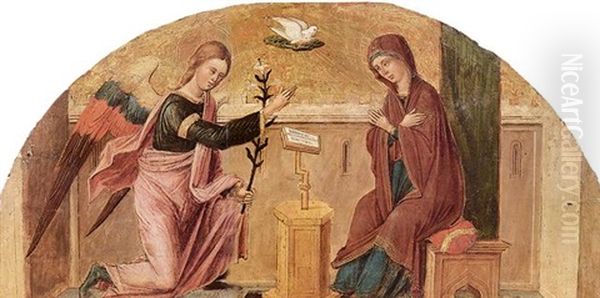 Annunciazione - view 1