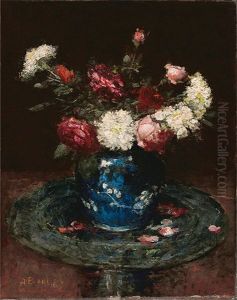 Vase Of Flowers Vase Of Flowers