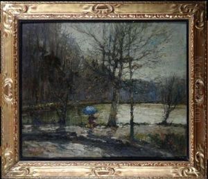 Pond Edge Animated by Alfred Bastien