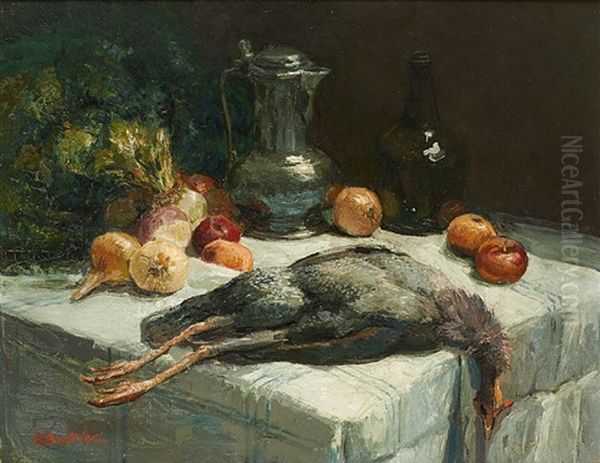 Nature Morte - view 1