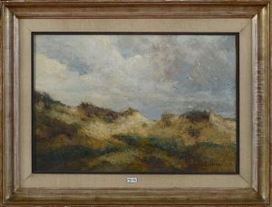 Dunes by Alfred Bastien