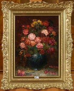 Vase De Fleurs Vase De Fleurs