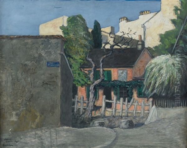 Le Lapin Agile - view 1
