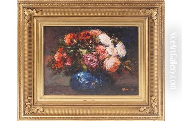 Still Life Of Flowers - view 1