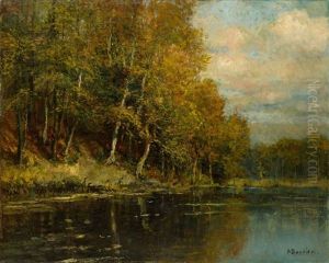 Les Entags Du Rouge-cloitre by Alfred Bastien