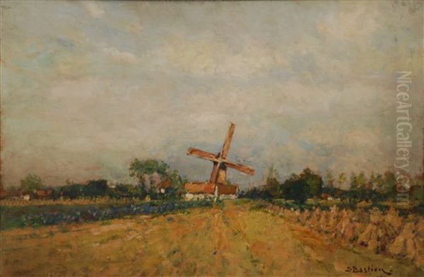 Paysage Au Moulin - view 1