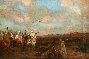 La Chasse Aux Faucons
