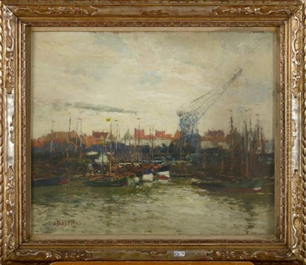 Coin D"un Port - view 1