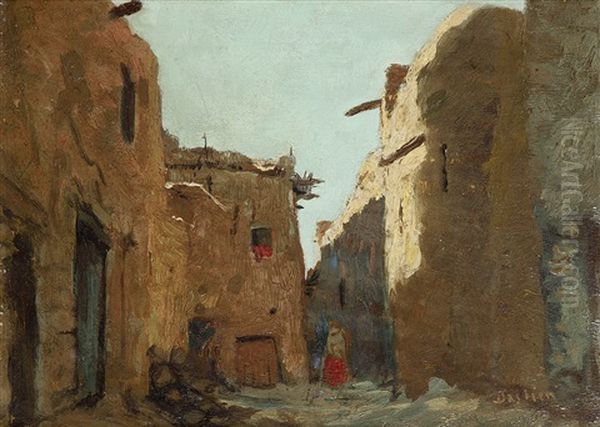Rue A Bou Saada - view 1