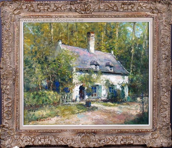 La Maison Du Peintre Au Rouge-cloitre - view 1