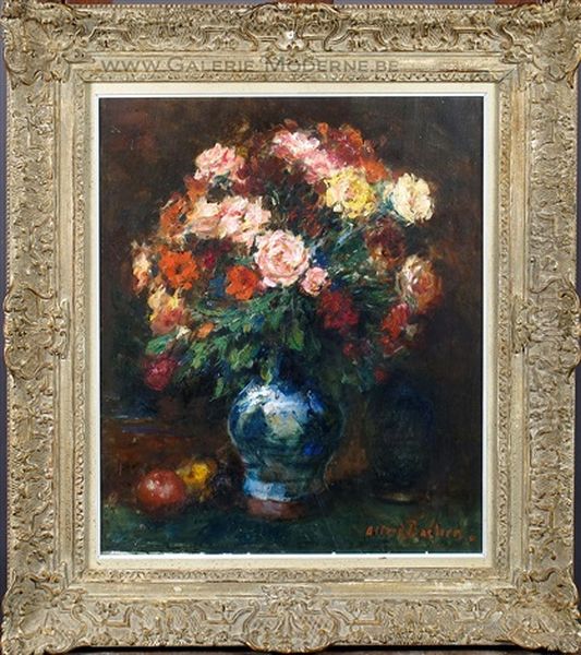 Vase Garni De Fleurs - view 1