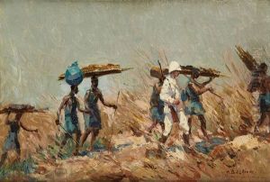 Expedition En Afrique by Alfred Bastien