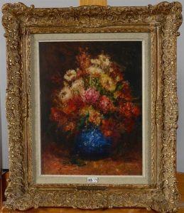 Vase De Fleurs Vase De Fleurs
