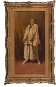 Sur La Scene by Alfred Bastien
