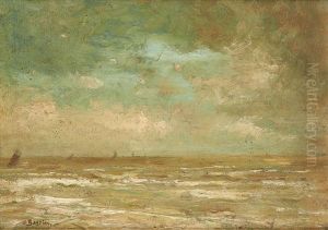 Marine by Alfred Bastien