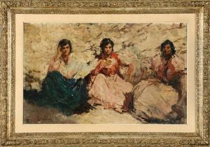Femmes Andalouses Femmes Andalouses