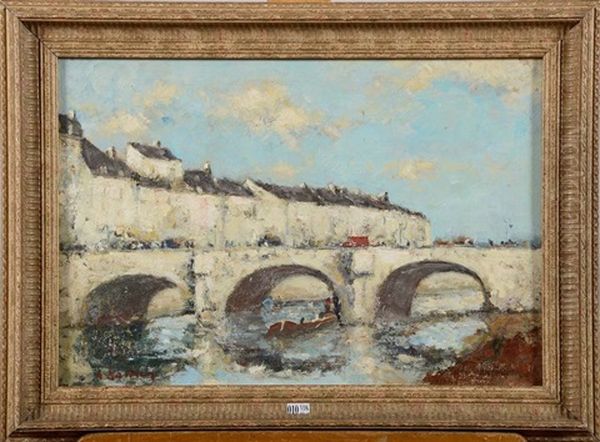 Pont Sur La Loire - view 1