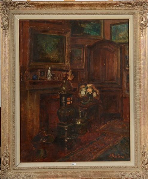 Interieur Fleuri - view 1