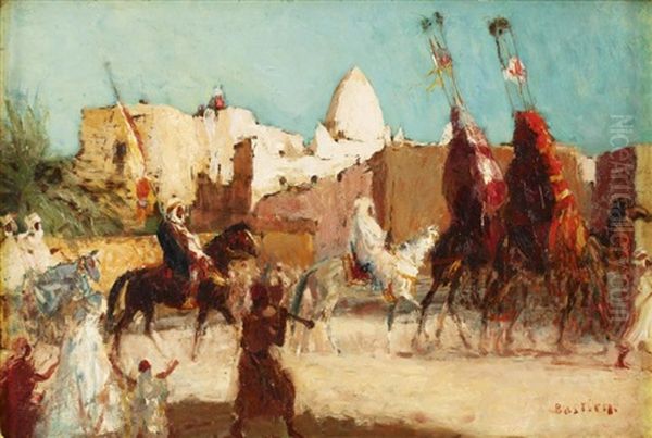 Cortege De La Mariee - view 1